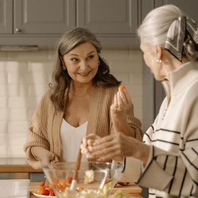 Daily Living Assistance
