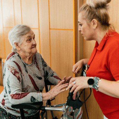 Personal Care Assistance